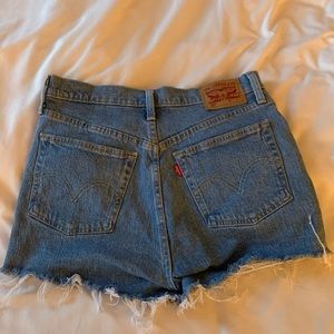 Levi 501 Shorts
